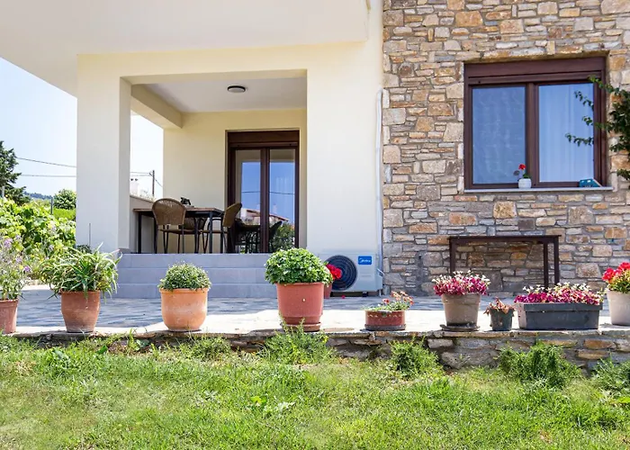 Διαμέρισμα House Rytha 3 Λιμενάρια