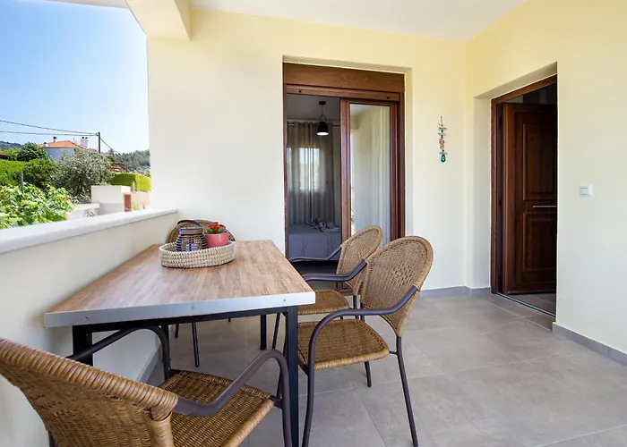 Διαμέρισμα House Rytha 3